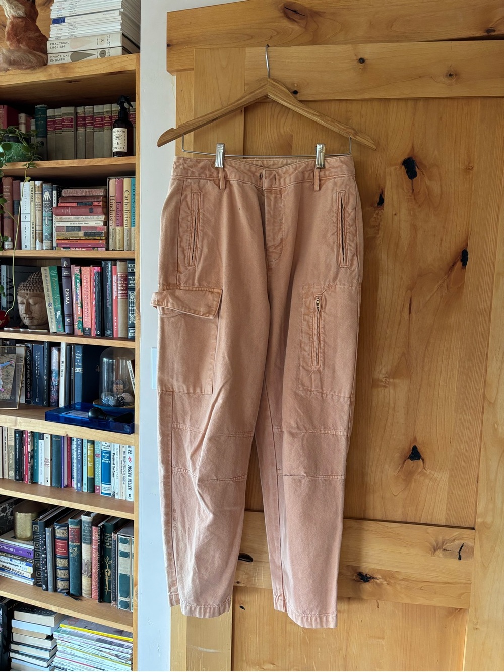 Etica Women's Cargo Trousers